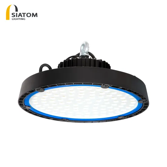 Siatom LED Highbay Lights 100W-250W IP65 Die Cast Aluminum UFO Design