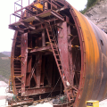 Standard Railway Tunnel Formwork