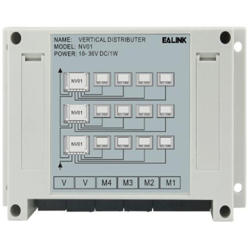 Vertical for Building Intelligent Visible Intercom System--Nv01