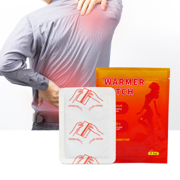 Multi-Function Relief Pain Heat Pack: New Arrival Adhesive Body Warmer Patch