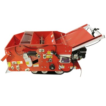 Automatic Rice Paddy Nursery Seeding Machine
