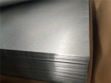 Galvalume Metal Plate