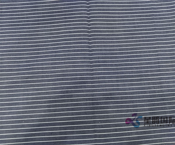 High Design Stripe Cotton Yarn Dyed Fabric