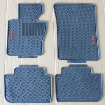 Custom Fit Easy Clean All-Weather Car Mats for BMW X3 E83 2003-2010
