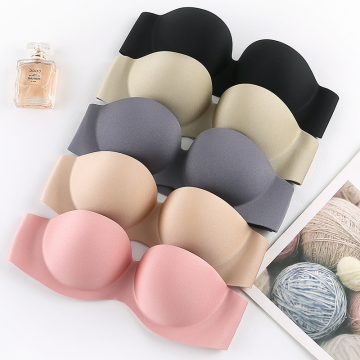 Low Price Wireless Push-Up Lingerie Bra