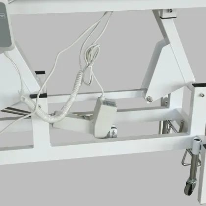 Hot Sale Electric Massage Table for Tattoo, Acupuncture, and Moxibustion