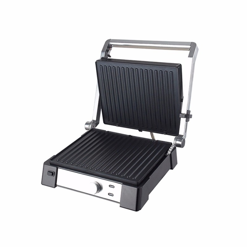 4 slice Detachable Press Grill