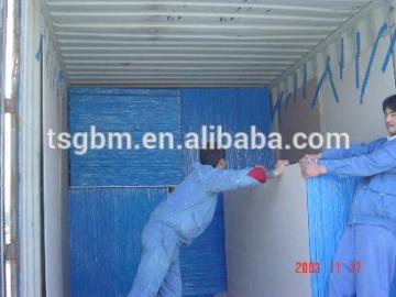china high quality gypsum board plasterboard and ceiling tiles