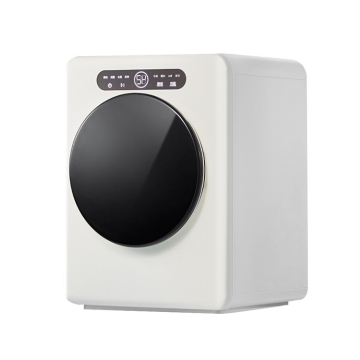 Smart Washing Machines and Dryers: Efficient Solutions for Laundry, Especially for Children's Clothes