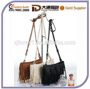 High Quality Cheap Macrame Handbag For Teenager Girl Popula Lady Tote Fashion Shoulder Travel Bag