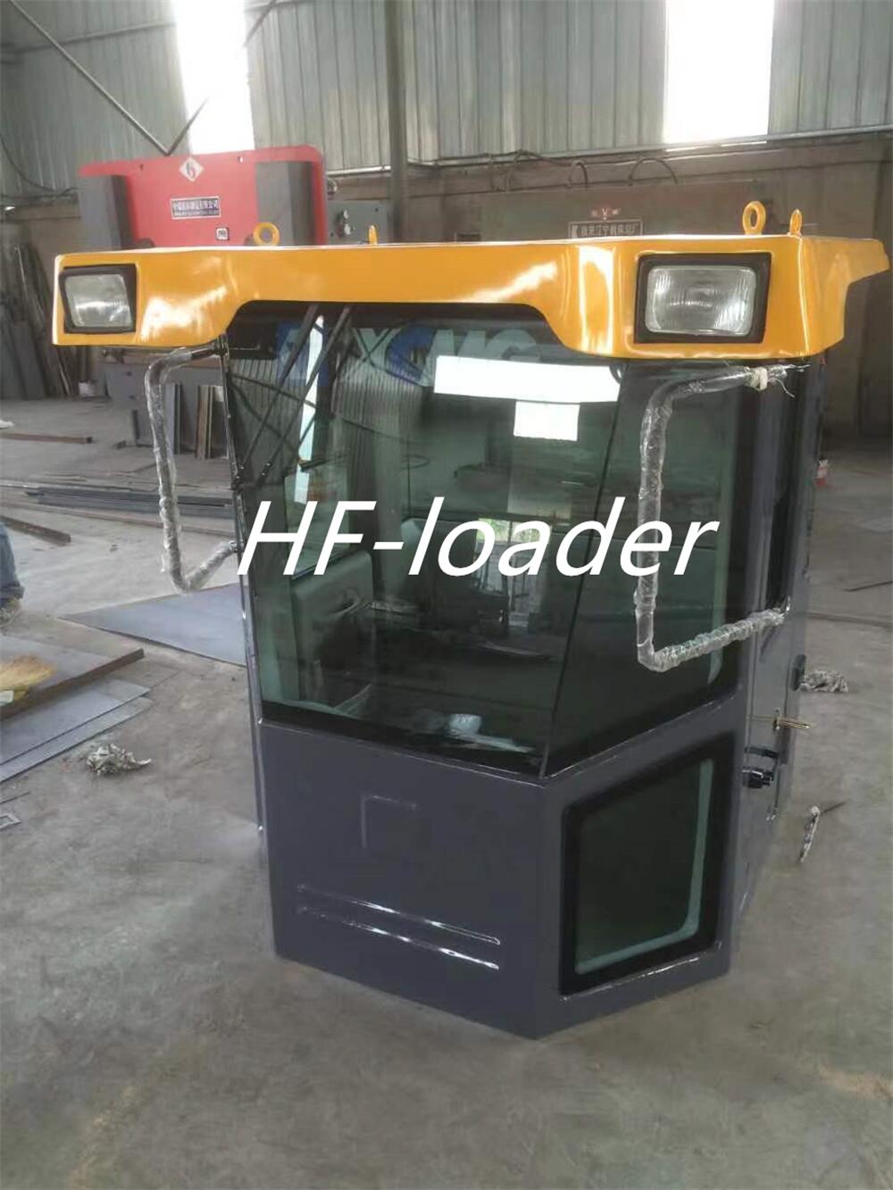 Loader Cab for XCMG LW300F