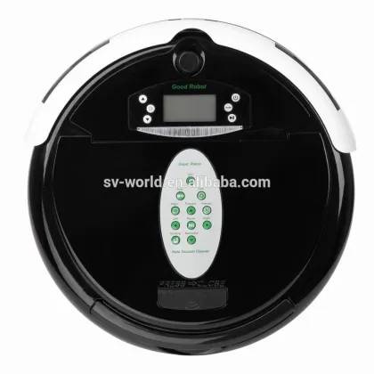robotic vacuum cleaner CE/ROHS OEM factory high quality home robots