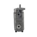 HGP-2A hydraulic External 2 Stage Double Gear Pump