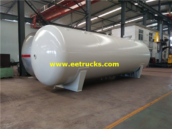 40cbm 16MT Bulk Propane Domestic Tanks