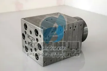 PVC Window Profile Tooling