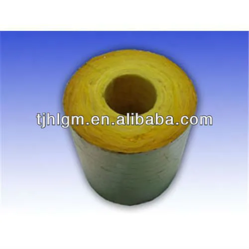 Fiberglass wool for building materials