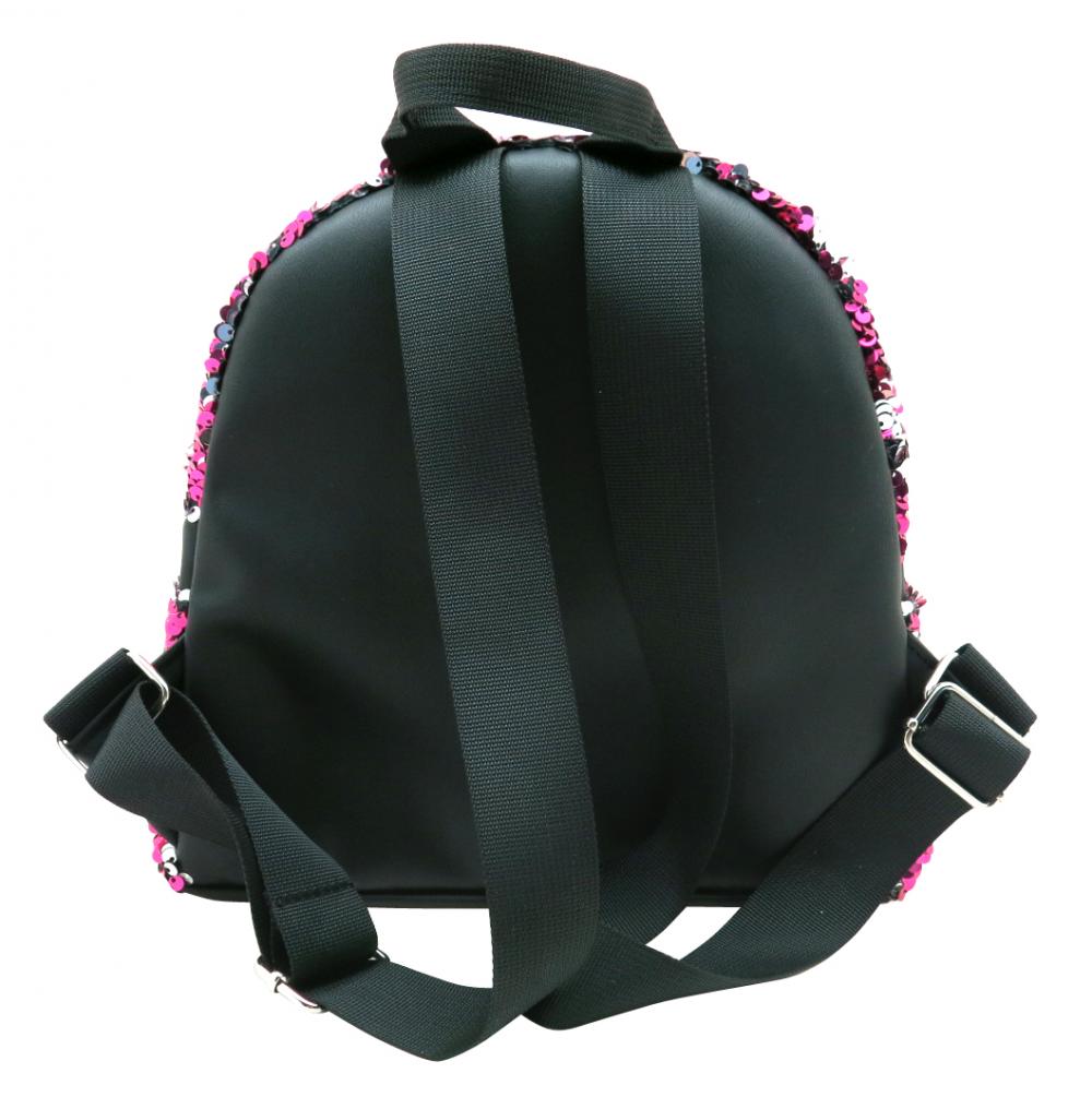 Little Girl Sequin Backpack 2 Little Girl Sequin Backpack 2