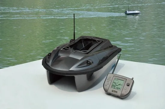 Waterproof And Crash Proof Gps, Fish Finder Intelligent Bait Boat  (luxury Model)