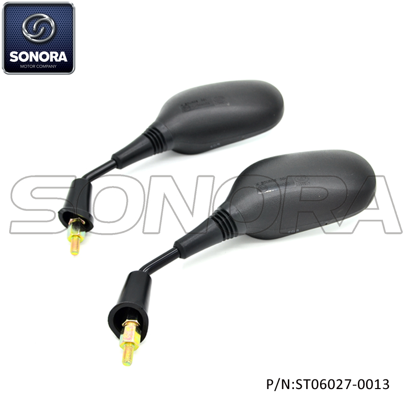 ST06027-0013 SYM SPARE PART ORBIT, XPRO Rear view mirror set (1)