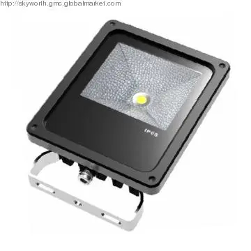 outdoor LED flood light 10w-200w, water-proof and surge-proof