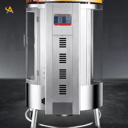 Stainless Steel Commercial Chinese Roast Duck Oven Equipment
