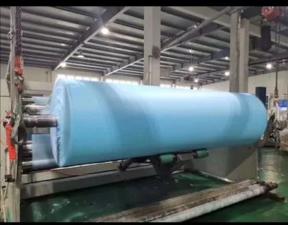 Oil Absorbing Nonwoven Spunbond Meltblown Filter Material