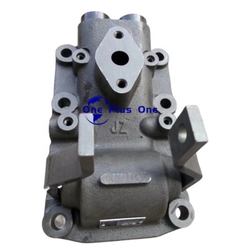 Original VALVE 154-40-00082 STEERING VALVE ASSY for Shantui SD22, Komatsu D155A-2 D85A-21-E Bulldozer