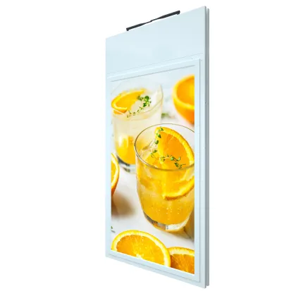 Hanging Digital Signage and Displays: LCD HD Screens for Advertising