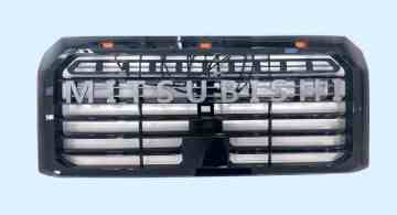 4x4 Zubehör Frontgrill für Mitsubishi Triton L200 2024