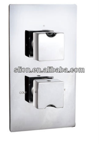 bath shower faucet mixers & thermostatic diverter valve