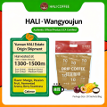 Café de goteo Hali Wangyoujun
