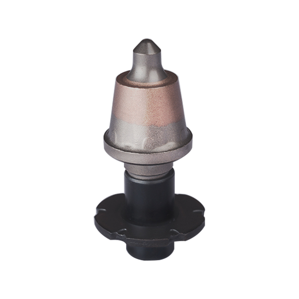 Asphalt i betonowe ząb z mielenia dróg