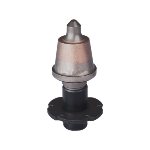 Asphalt i betonowe ząb z mielenia dróg