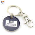 Wholesale custom keychain with logo