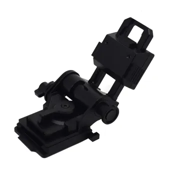 High Quality Aluminum Alloy Night Vision Helmet Mount for PVS-31 GPNVG - LINDU OPTICS