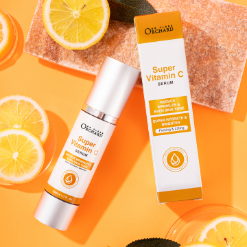 Beauty Hot Sale: Vitamin C Serum for Face - Super Hydrate & Brighten