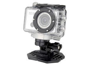 Underwater 30M Waterproof Remote Control Wifi Action Camera