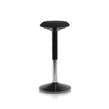 Office Adjustable Height Bar Chair office wiggle seat adjustable height wobble bar stool Supplier