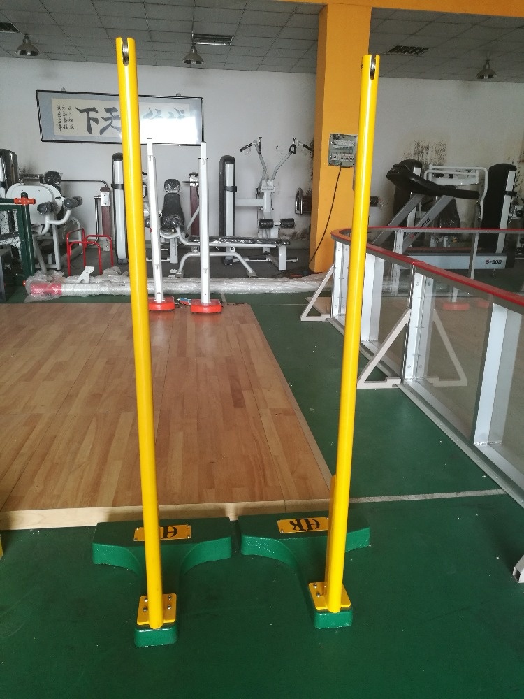 Indoor Portable Badminton Net Post