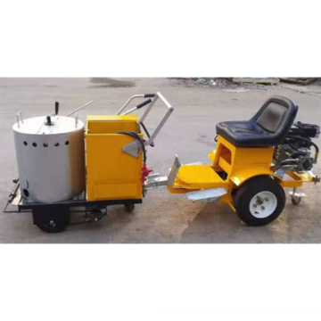 Hand Push Thermoplastic Road Marking Machine