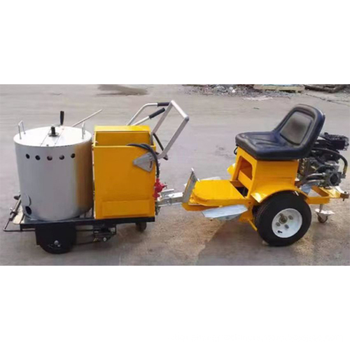 Hand Push Thermoplastic Road Marking Machine