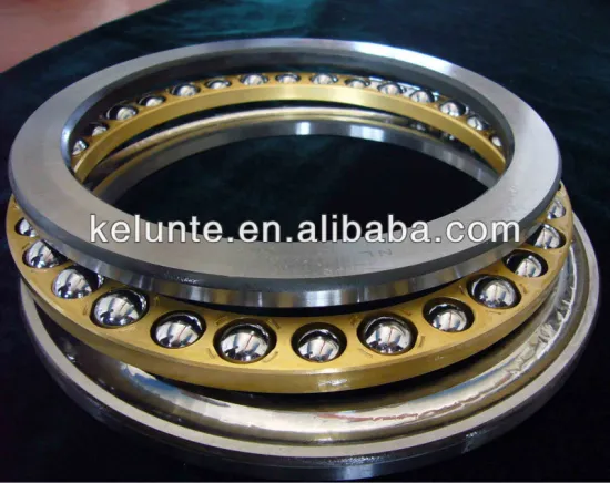Thrust Ball Bearings Agricultural pumps mining bearing 51205