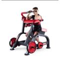 Sitzen Bizeps Trizeps Curl Fitness Armspreacherbank