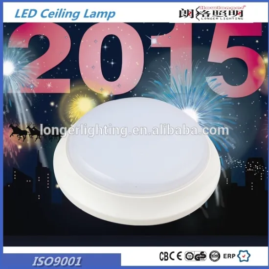 IP54 LED Ceiling lamp in 17W with sensor version