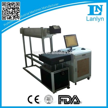 Water Cooling CO2 Laser Engraving Marking Machine for Pen and Chopsticks