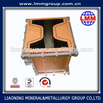 COPPER MOULD TUBE FOR CCM