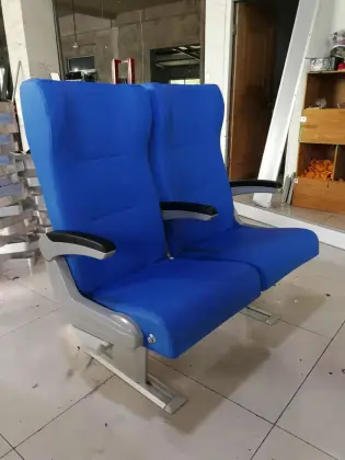 Manufacturer of Marine Ferry Cruise Ship Boat Passenger Chairs