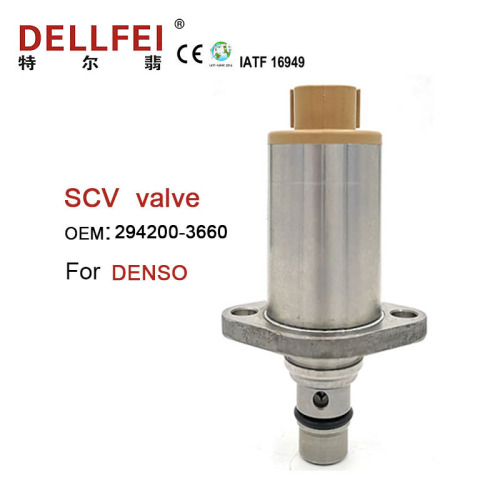 DENSO 294200-3660 Suction Control Valve