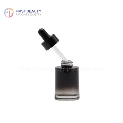 Essential Oil Bottle Glass Dropper Bottle