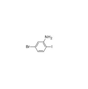 5-bromo-2-Yodoanilina CAS 64085-52-5 MFCD09753734